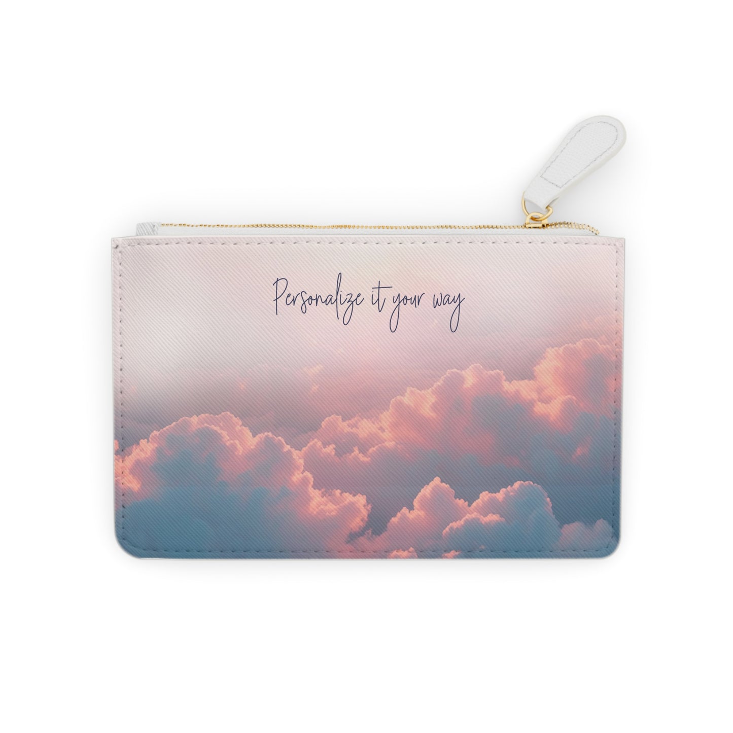 Reclaim Personalized Nurse Gift Set | Matching Tote, Pouch & Clutch with Name & Credentials