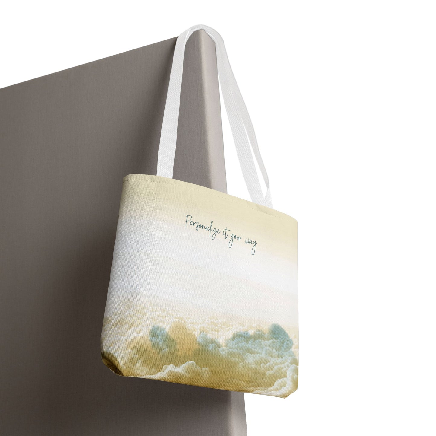 Personalized Nurse Tote Bag | Reclaim Root Rise Gift with Name & Credentials