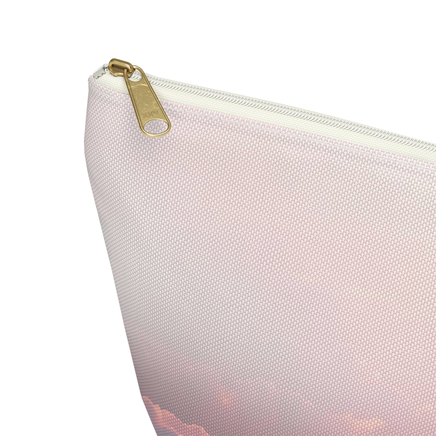 Personalized Nurse Accessory Pouch | RN Zip Pouch with Name & Credentials