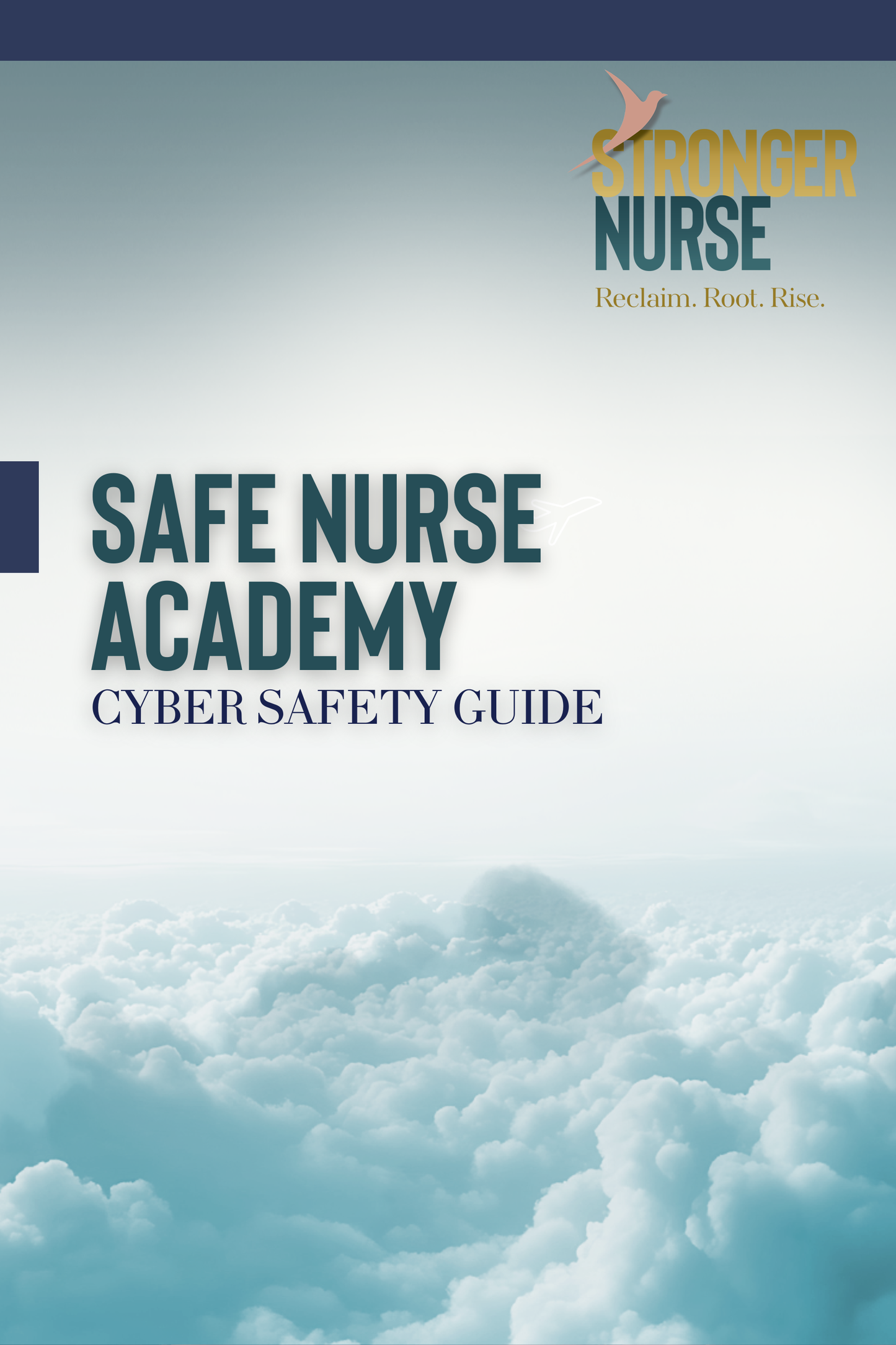 CYBER SAFE Ebook for Nurses | Layered Digital Security Guide (Instant Download)