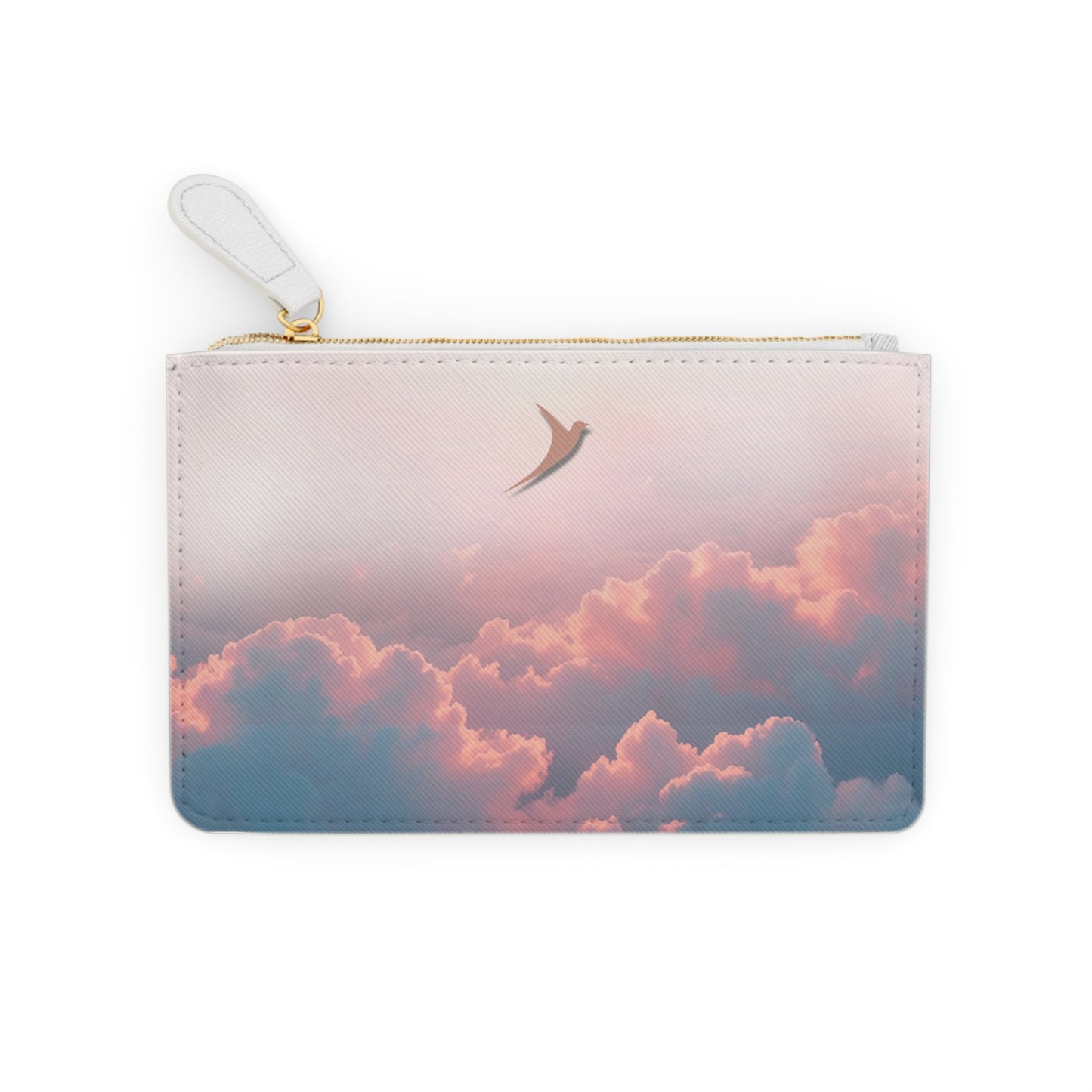 Personalized Nurse Clutch Wallet | RN Gift with Name & Credentials
