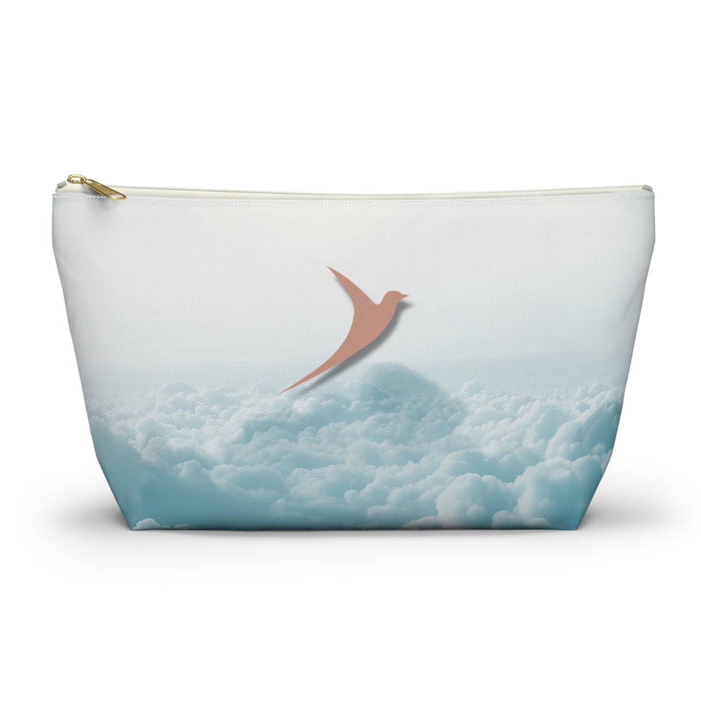 Personalized Nurse Accessory Pouch | RN Zip Pouch with Name & Credentials