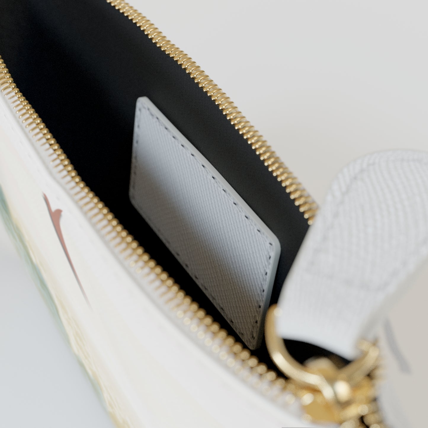 Personalized Nurse Clutch Wallet | RN Gift with Name & Credentials