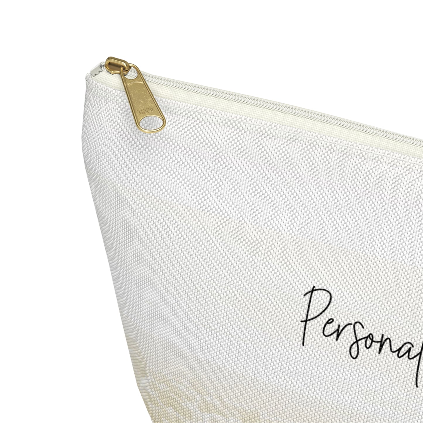 Personalized Nurse Accessory Pouch | RN Zip Pouch with Name & Credentials