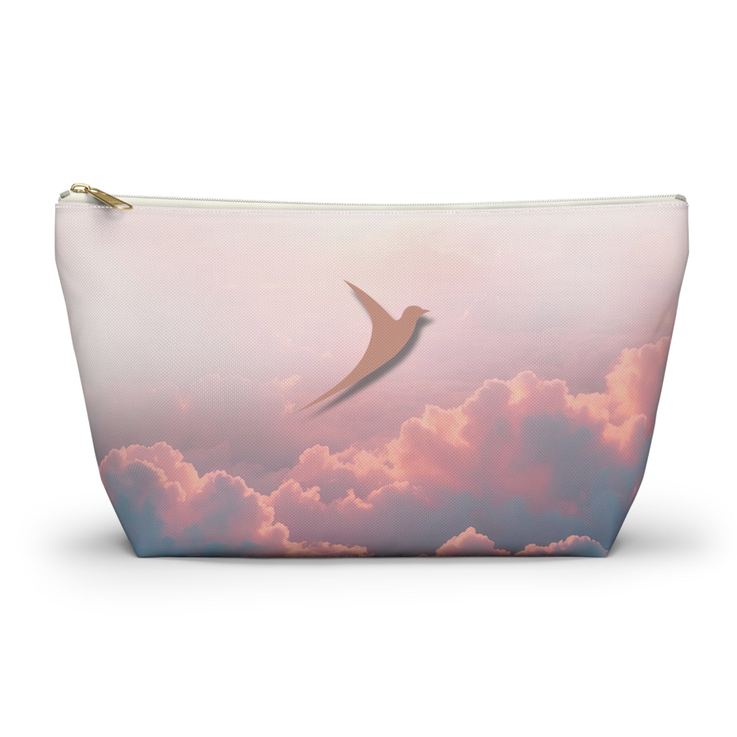 Personalized Nurse Accessory Pouch | RN Zip Pouch with Name & Credentials