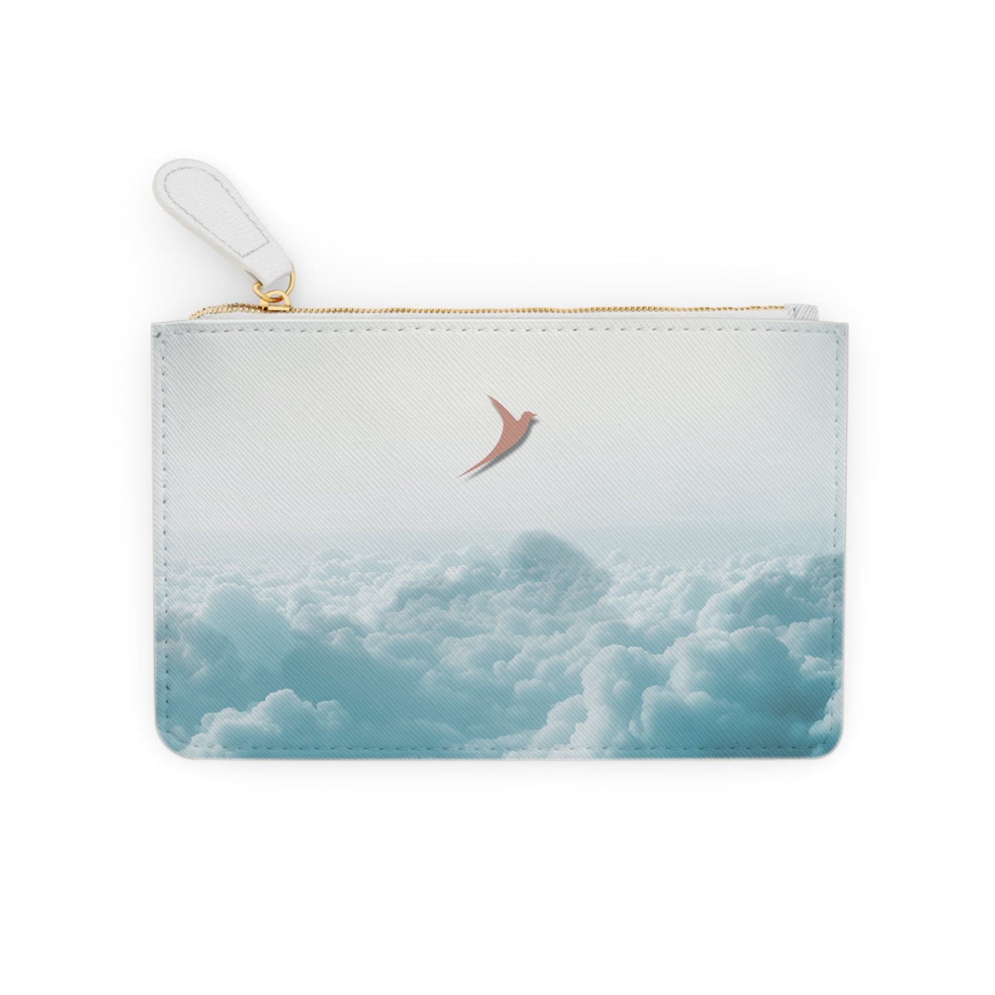 Personalized Nurse Clutch Wallet | RN Gift with Name & Credentials