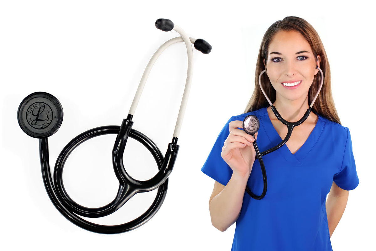 CuVerro Copper Antimicrobial Stethoscope