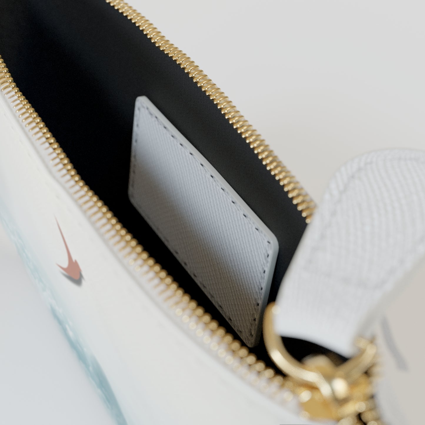 Personalized Nurse Clutch Wallet | RN Gift with Name & Credentials