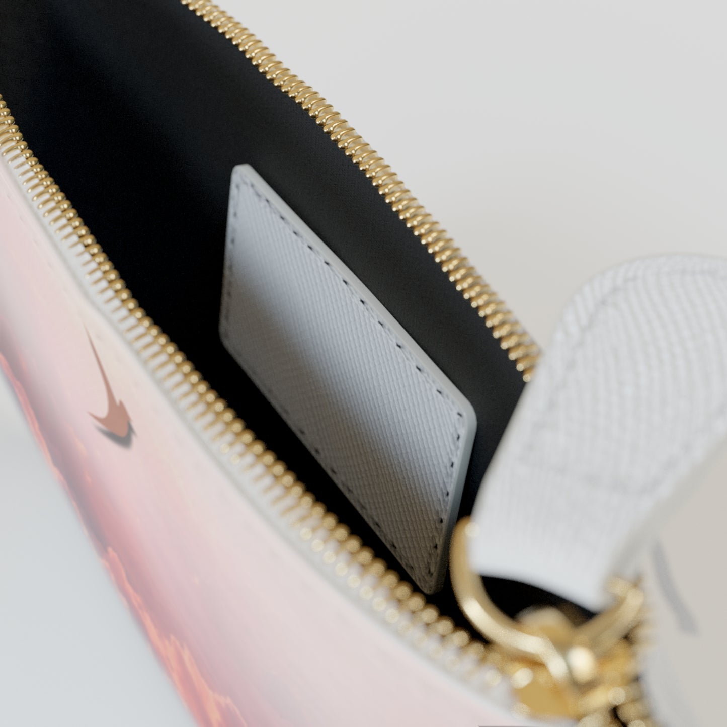 Personalized Nurse Clutch Wallet | RN Gift with Name & Credentials