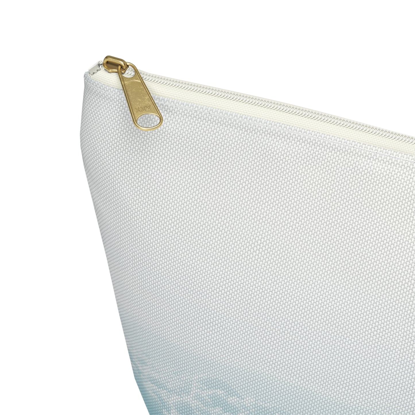 Personalized Nurse Accessory Pouch | RN Zip Pouch with Name & Credentials
