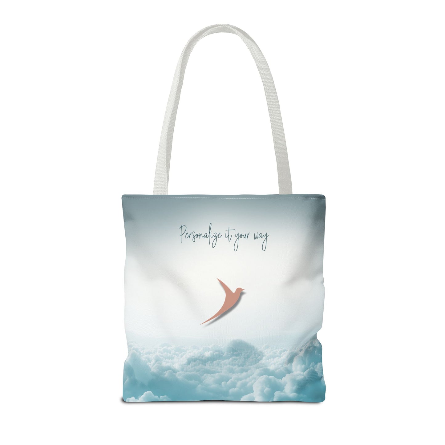 Personalized Nurse Tote Bag | Reclaim Root Rise Gift with Name & Credentials