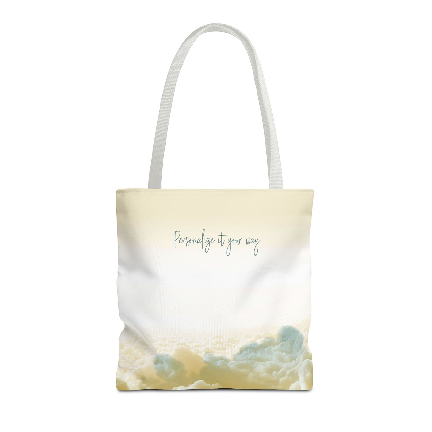 Personalized Nurse Tote Bag | Reclaim Root Rise Gift with Name & Credentials