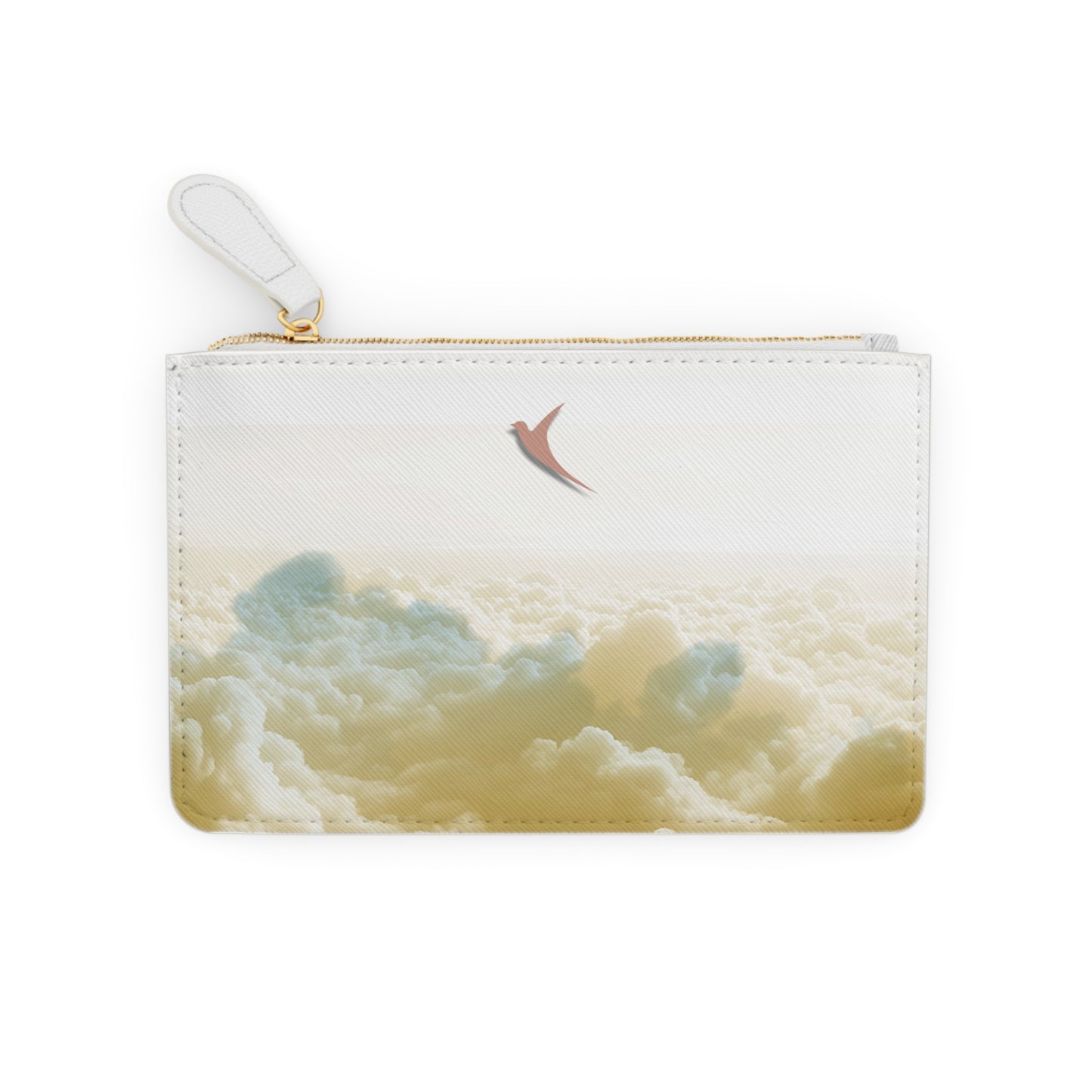 Personalized Nurse Clutch Wallet | RN Gift with Name & Credentials