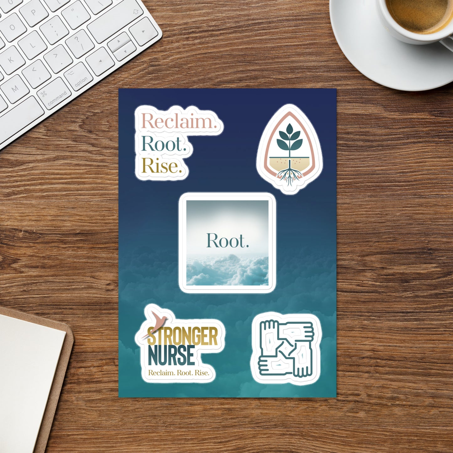Product mockup