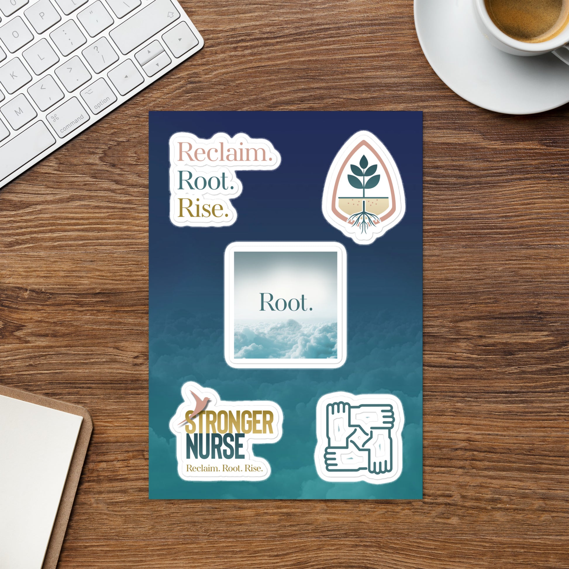 Product mockup