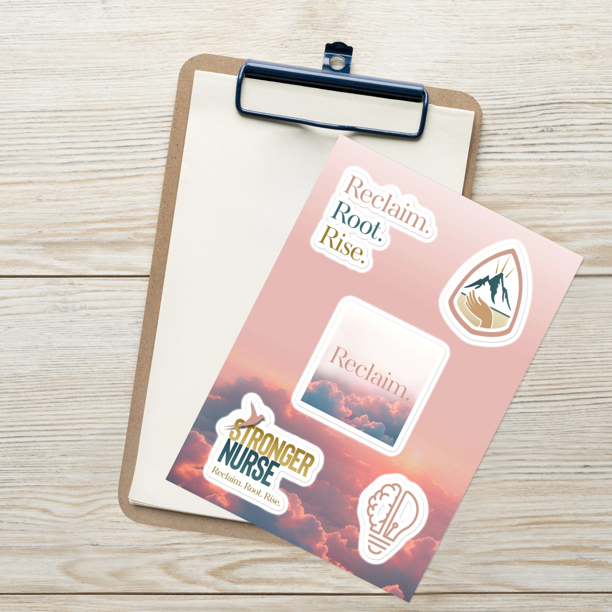 Product mockup