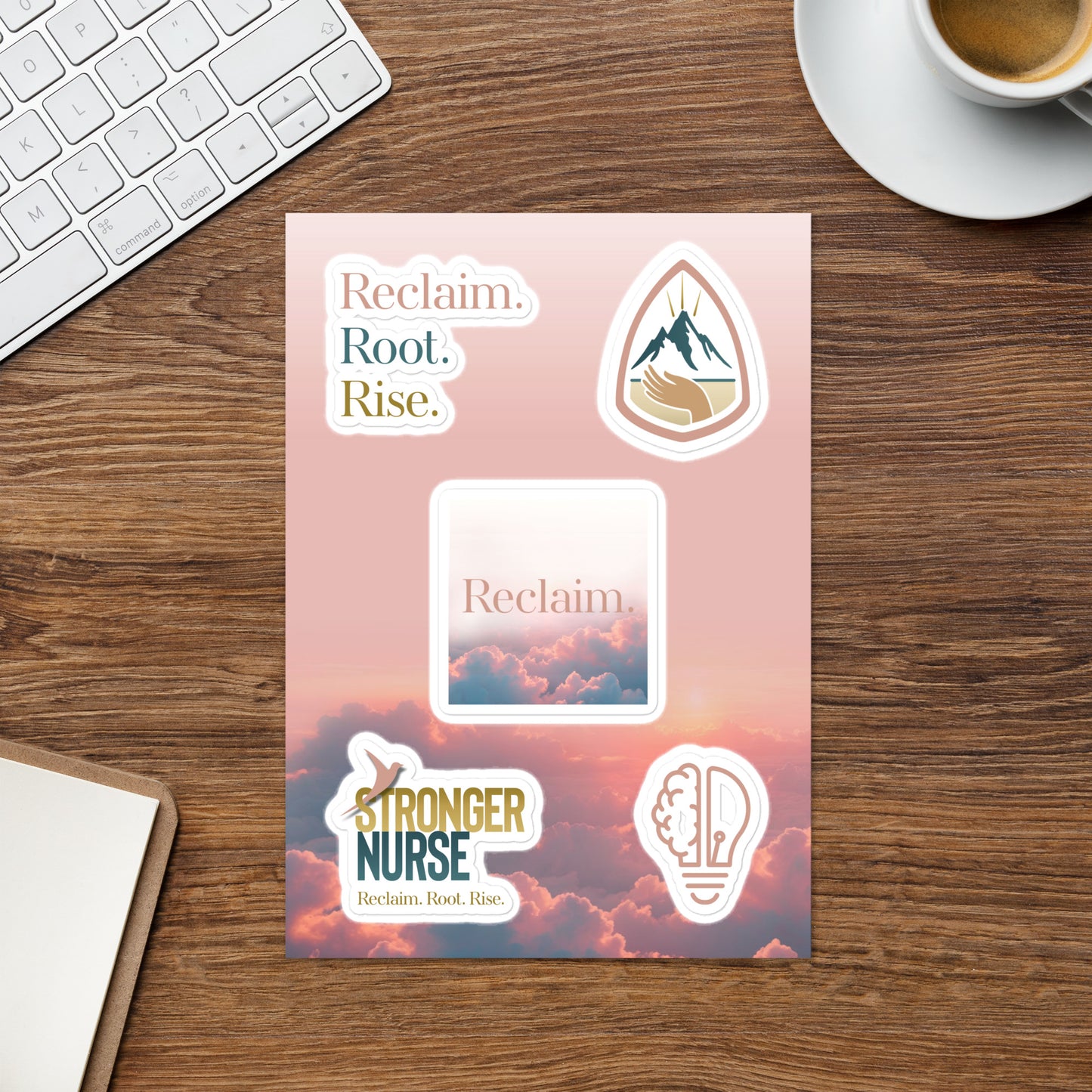 Product mockup